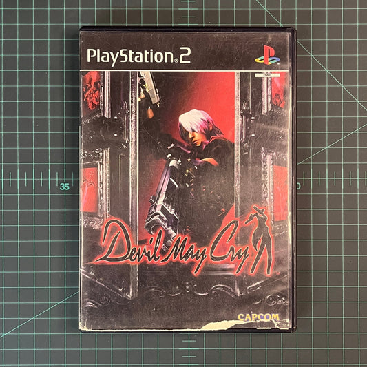Devil May Cry | PS2 | PlayStation 2 | Used Game - RetroguySA