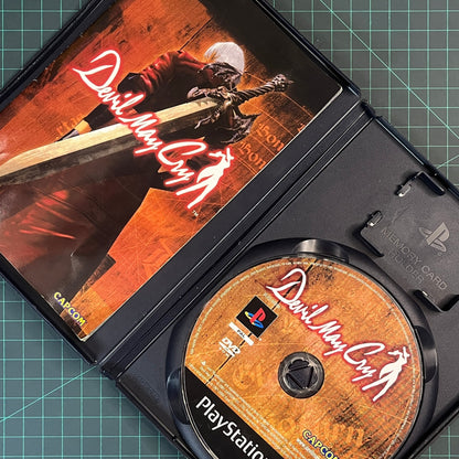 Devil May Cry | PS2 | PlayStation 2 | Used Game - RetroguySA