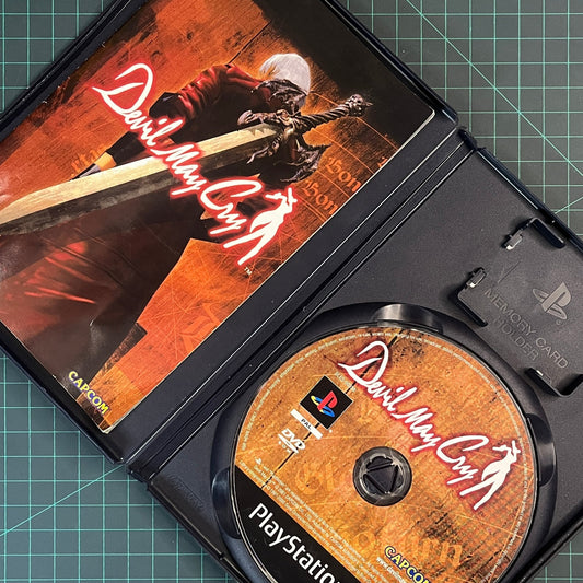 Devil May Cry | PS2 | PlayStation 2 | Used Game - RetroguySA