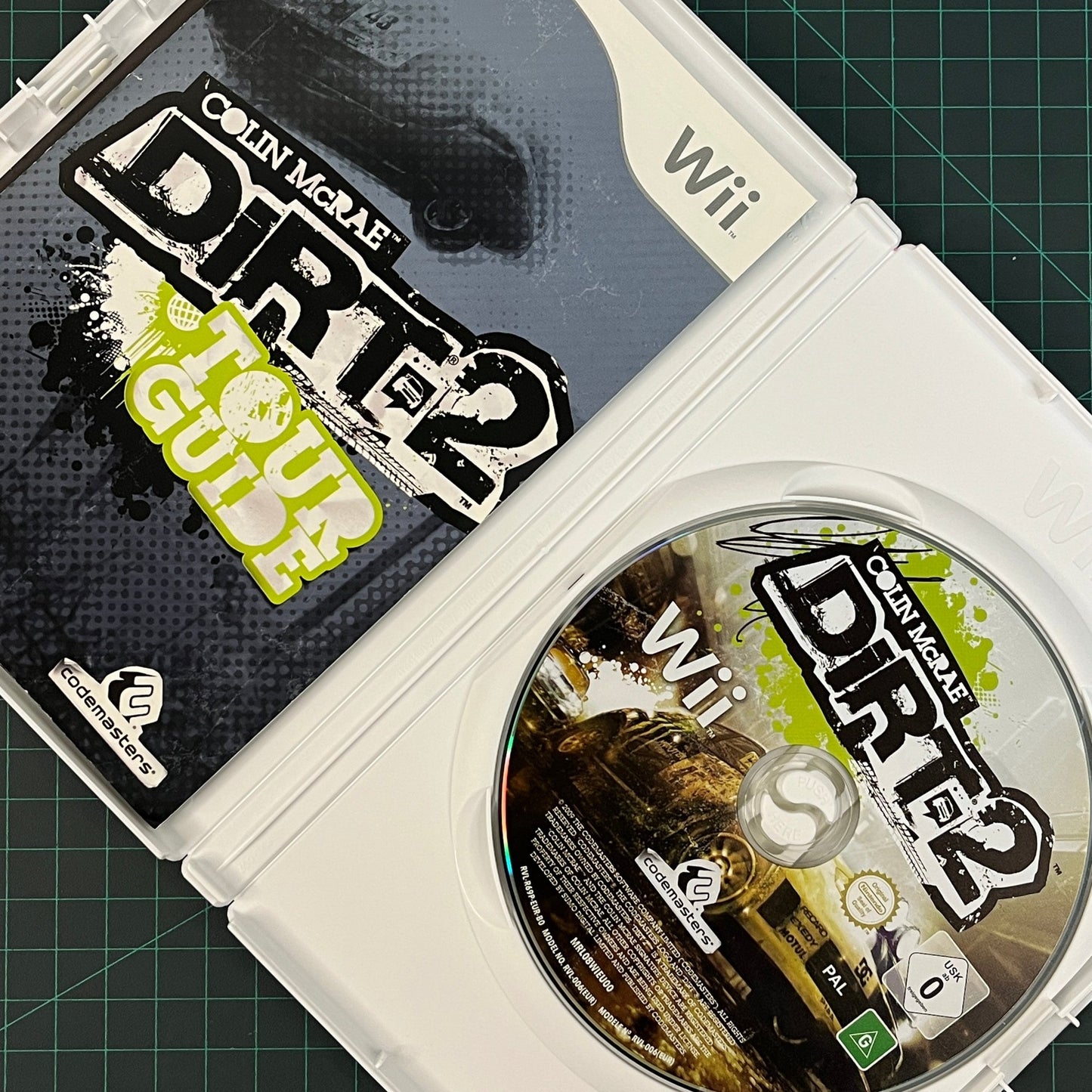 Dirt 2 | Nintendo Wii | Wii | Used Game - RetroguySA