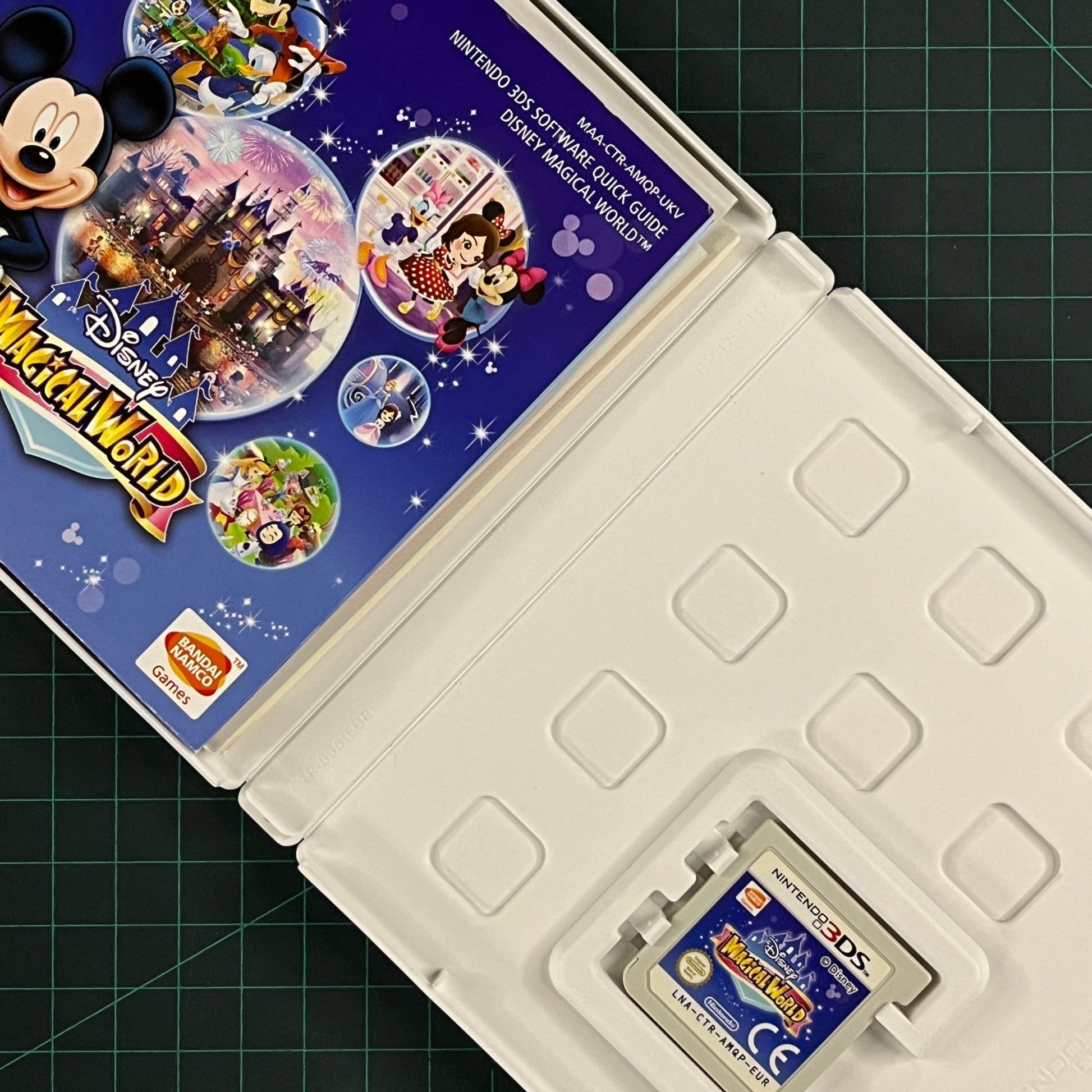 Disney Magical World | Nintendo 3DS | Used Game - RetroguySA