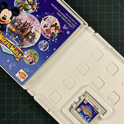 Disney Magical World | Nintendo 3DS | Used Game - RetroguySA