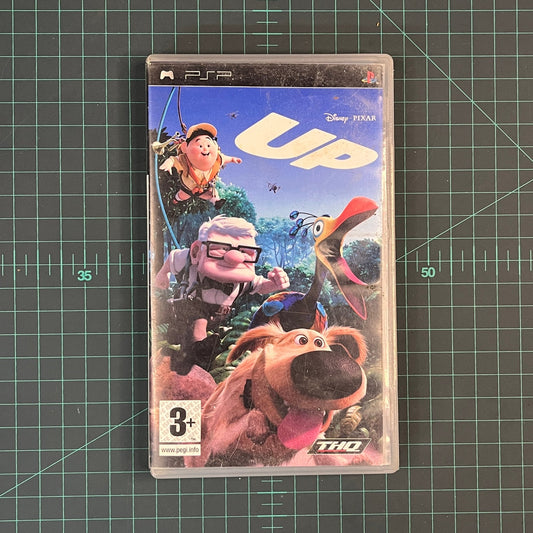 Disney Pixar Up | PSP | Used Game - RetroguySA