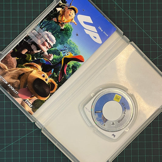 Disney Pixar Up | PSP | Used Game - RetroguySA