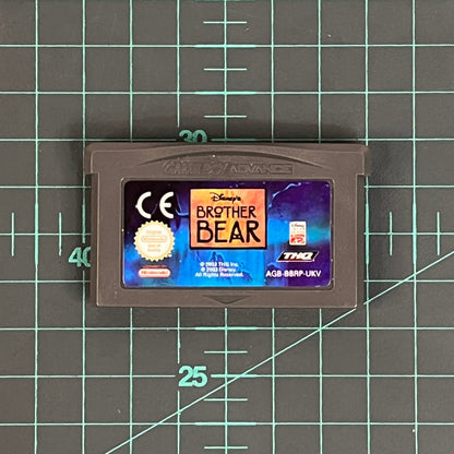 Disney's Brother Bear | Nintendo Gameboy Advance | Game Boy Advance - RetroguySA