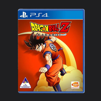 Dragon Ball Z: KAKAROT | PS4 | Playstation 4 | New Factory Sealed Game - RetroguySA