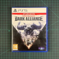 Dungeons & Dragons: Dark Alliance | Day One Edition | PS5 | PlayStation 5 | Used Game - RetroguySA