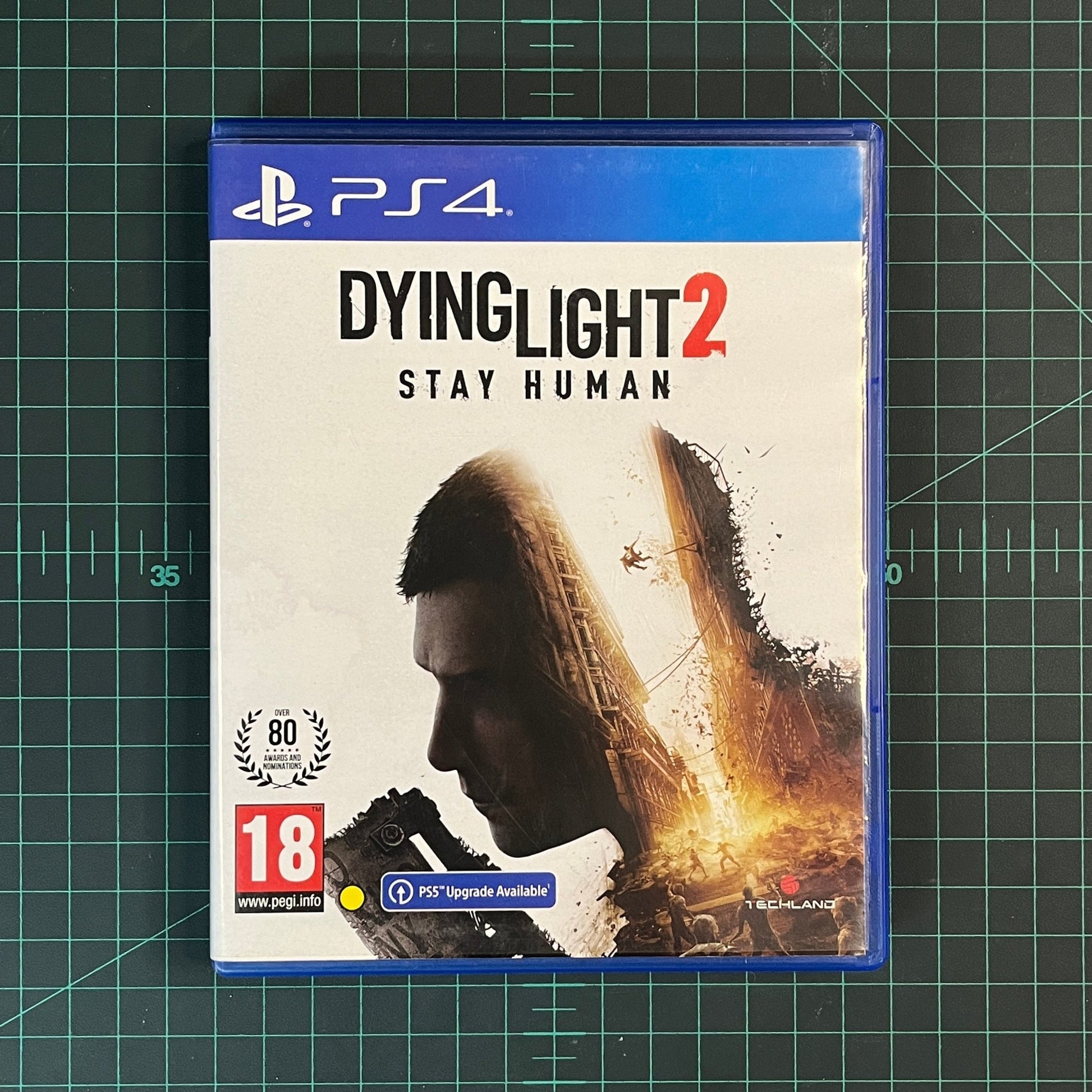 Dying Light 2: Stay Human | PS4 | Playstation 4 | Used Game - RetroguySA