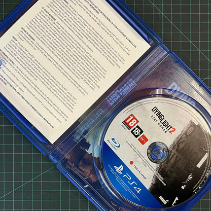 Dying Light 2: Stay Human | PS4 | Playstation 4 | Used Game - RetroguySA