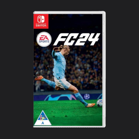 EA Sports FC 24 | Switch | Nintendo Switch | New Factory Sealed Game - RetroguySA