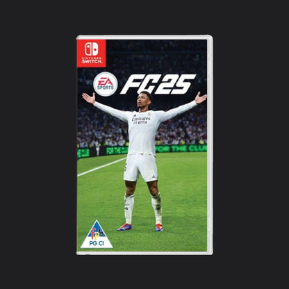 EA Sports FC 25 | Switch | Nintendo Switch | New Factory Sealed Game - RetroguySA