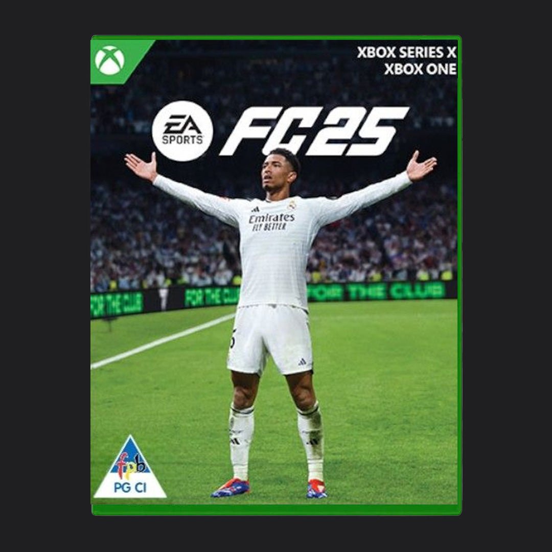 EA Sports FC 25 | XboxX | Xbox Series X | New Factory Sealed Game - RetroguySA