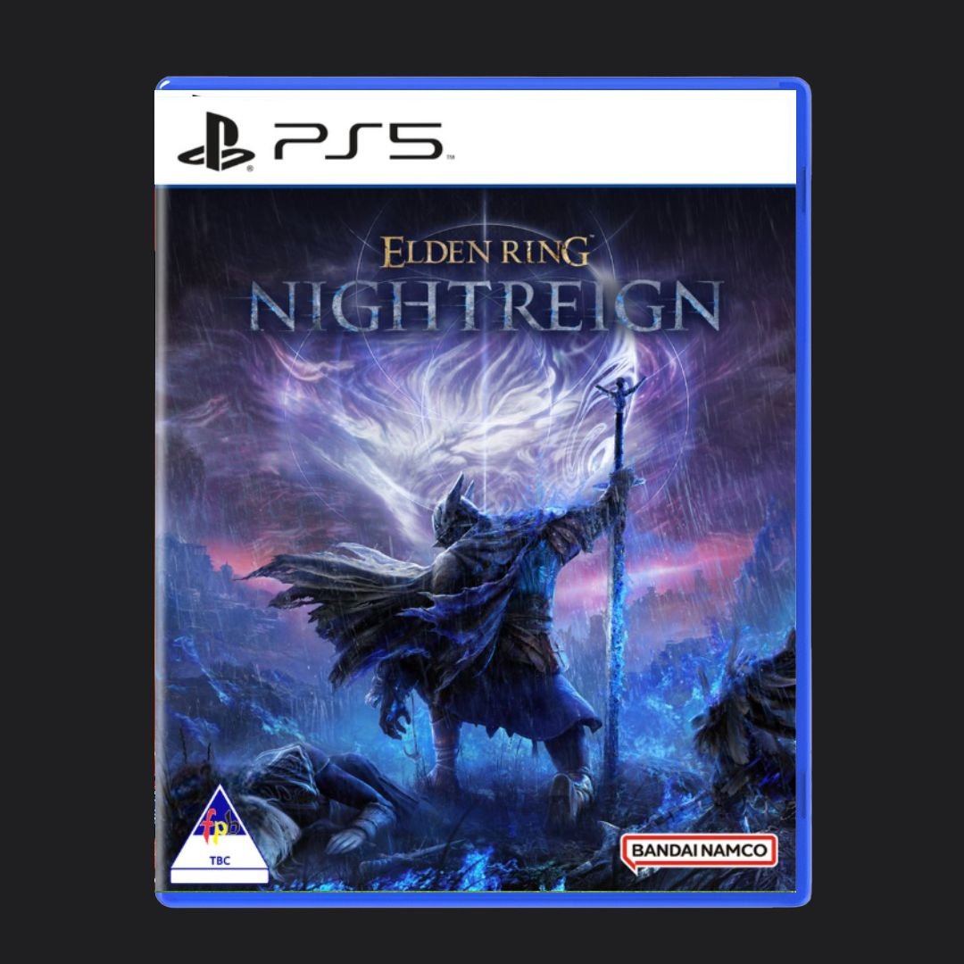 Elden Ring Nightreign | PS5 | Playstation 5 - RetroguySA