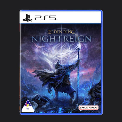 Elden Ring Nightreign | PS5 | Playstation 5 - RetroguySA
