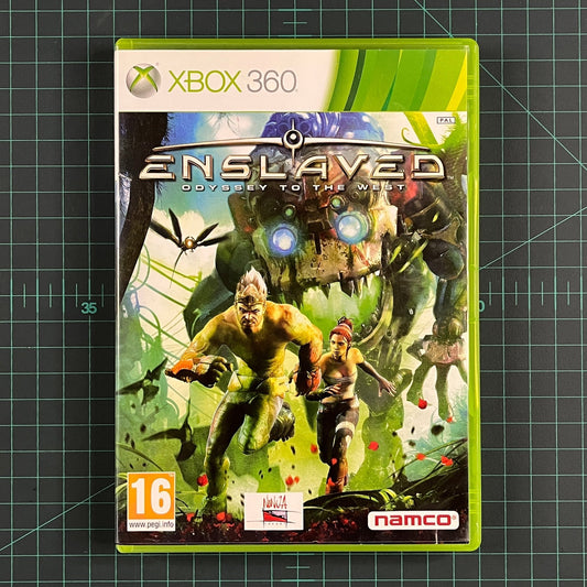 Enslaved: Odyssey to the West | XBOX 360 | Used Game - RetroguySA