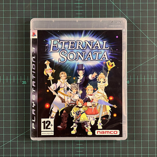 Eternal Sonata | PS3 | PlayStation 3 | Used Game - RetroguySA