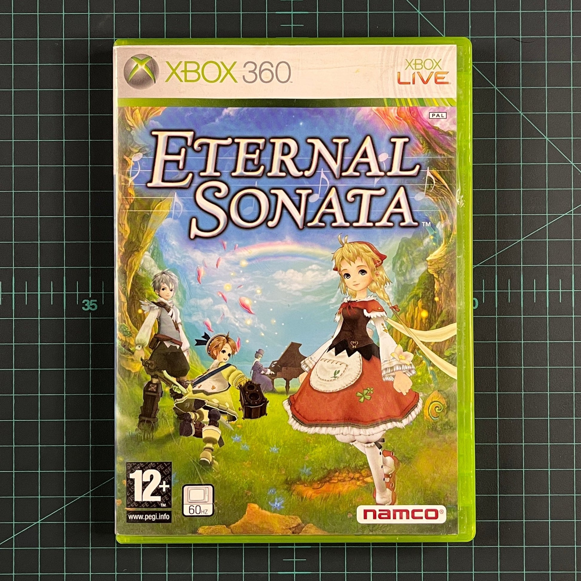 Eternal Sonata | XBOX 360 | Used Game - RetroguySA