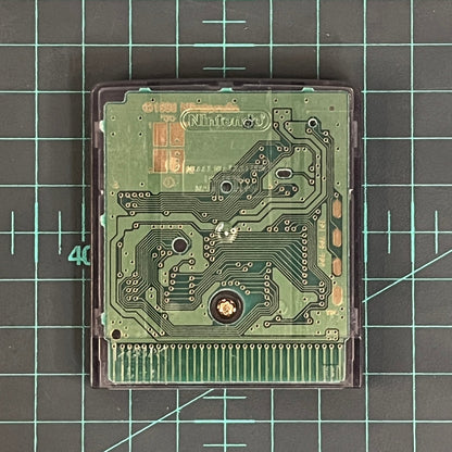 F1 Racing Championship | Nintendo Gameboy Color | Game Boy Color | Used Game - RetroguySA