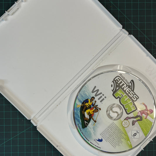 Family Party: Fitness Fun| Wii | Nintendo Wii | Used Game | No Manual - RetroguySA
