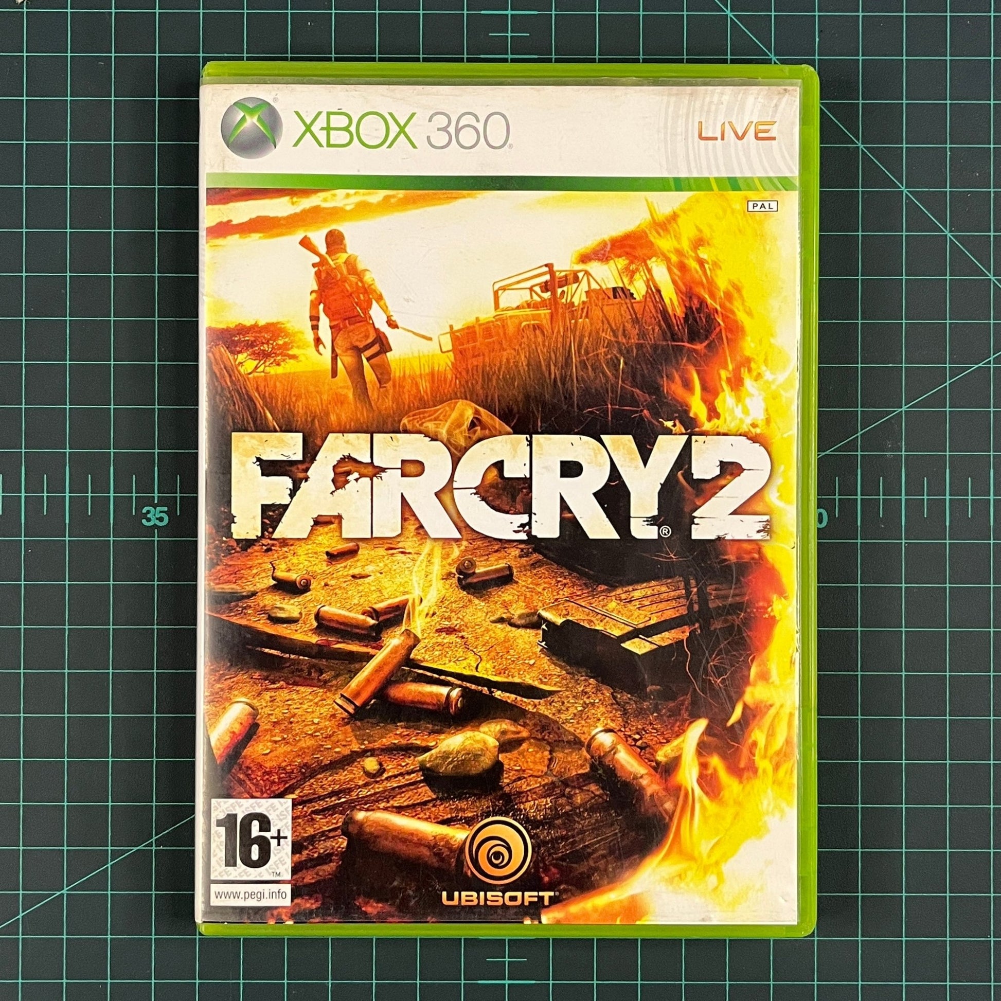 Far Cry 2 | XBOX 360 | Used Game - RetroguySA
