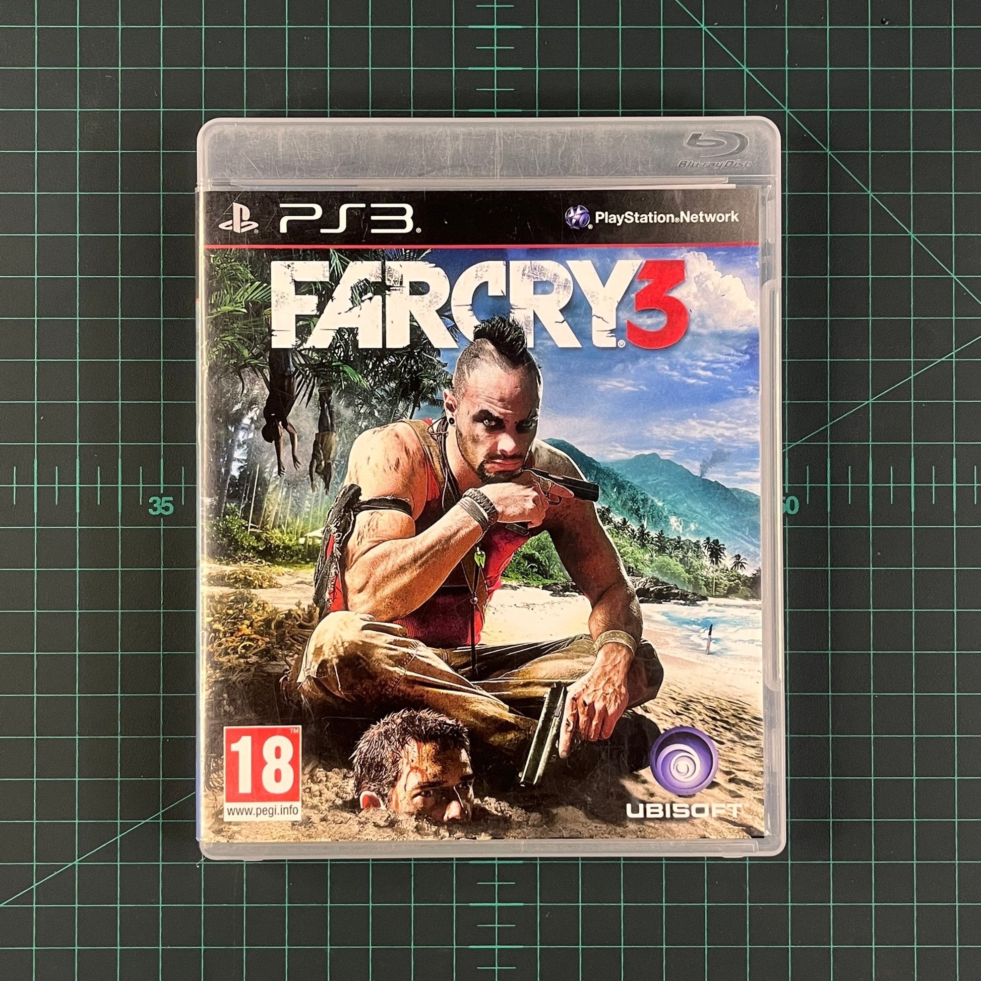 Far Cry 3 | PlayStation 3 | PS3 | Used Game - RetroguySA