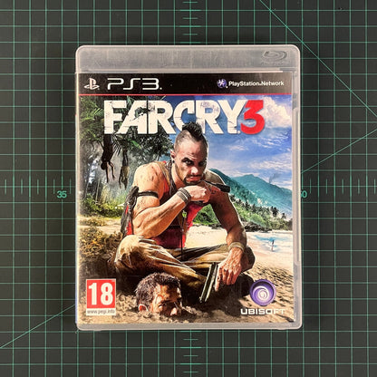 Far Cry 3 | PlayStation 3 | PS3 | Used Game - RetroguySA
