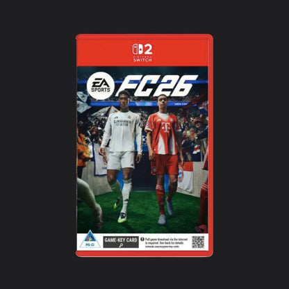 FC 26 | Nintendo Switch 2 - RetroguySA