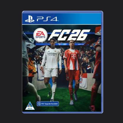 FC 26 | PS4 | Playstation 4 - RetroguySA