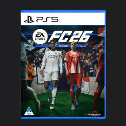 FC 26 | PS5 | Playstation 5 - RetroguySA