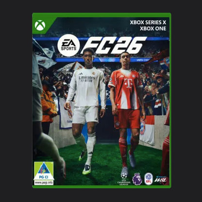 FC 26 | XboxX | Xbox Series X - RetroguySA