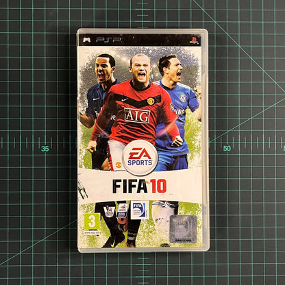 FIFA 10 | PSP | Used Game - RetroguySA