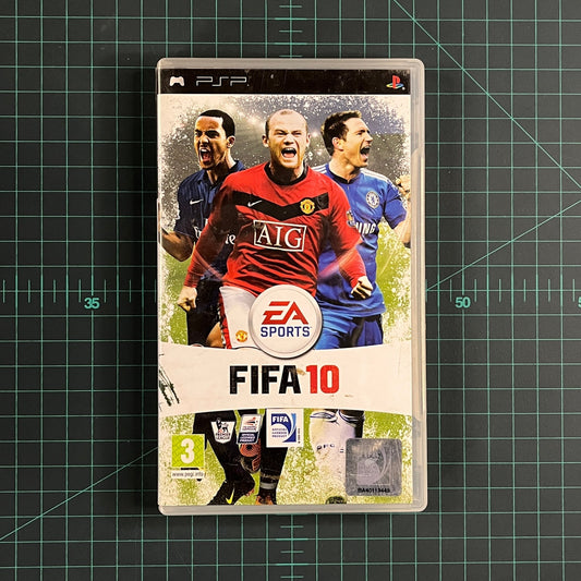 FIFA 10 | PSP | Used Game - RetroguySA