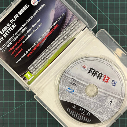FIFA 13 | PS3 | Playstation 3 | Used Game - RetroguySA