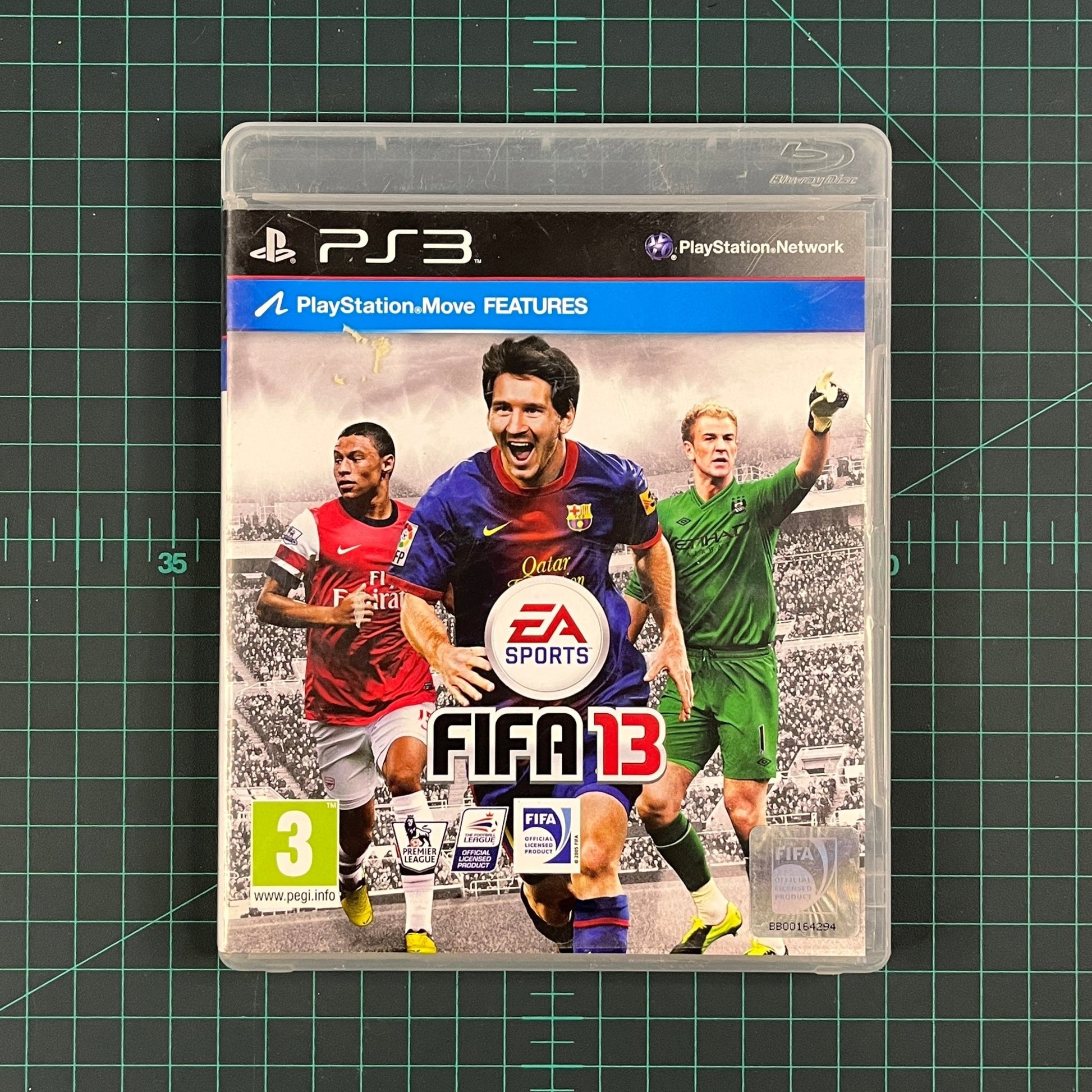 FIFA 13 | PS3 | Playstation 3 | Used Game - RetroguySA
