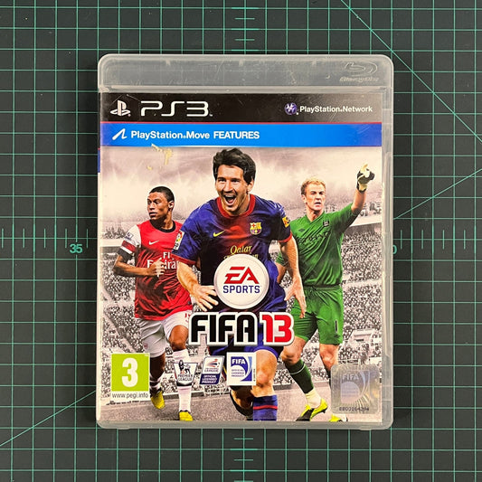 FIFA 13 | PS3 | Playstation 3 | Used Game - RetroguySA