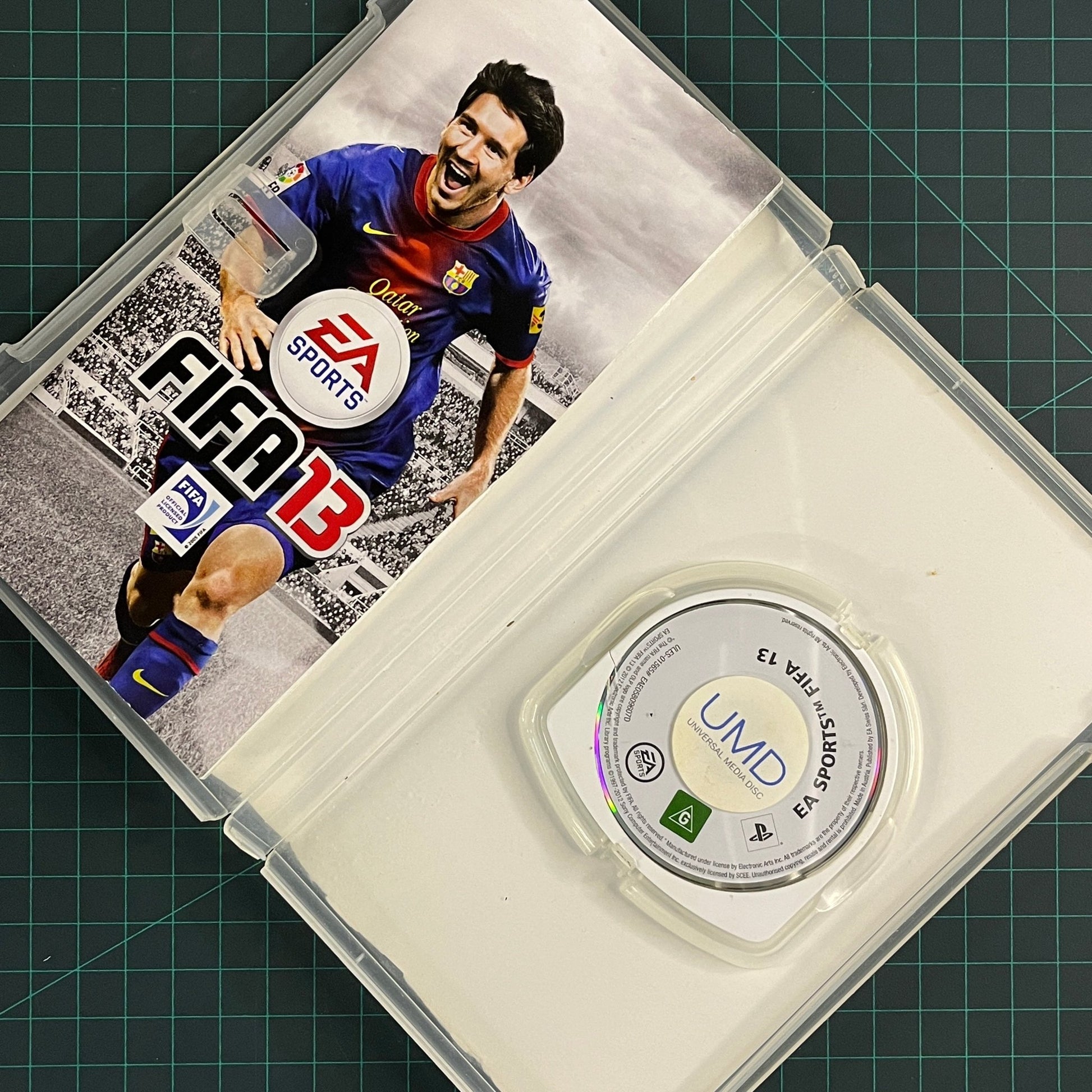 FIFA 13 | PSP | Used Game - RetroguySA