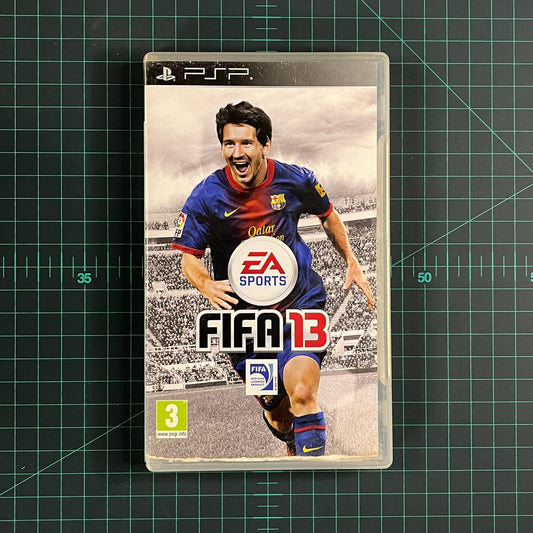 FIFA 13 | PSP | Used Game - RetroguySA