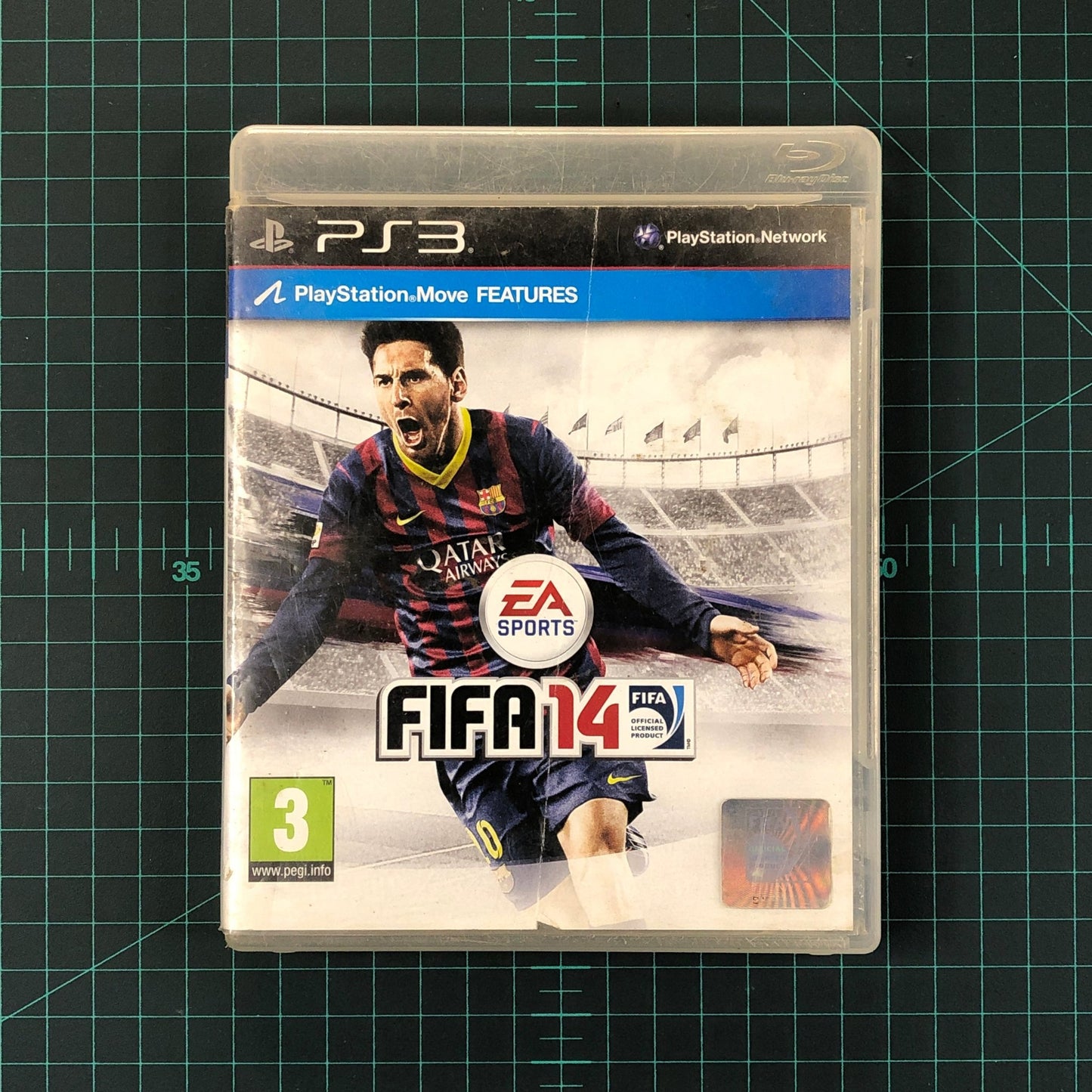 FIFA 14 | PlayStation 3 | PS3 | Used Game - RetroguySA