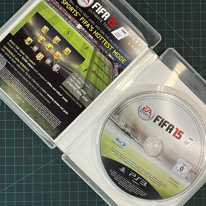 FIFA 15 | PS3 | PlayStation 3 | Used Game - RetroguySA