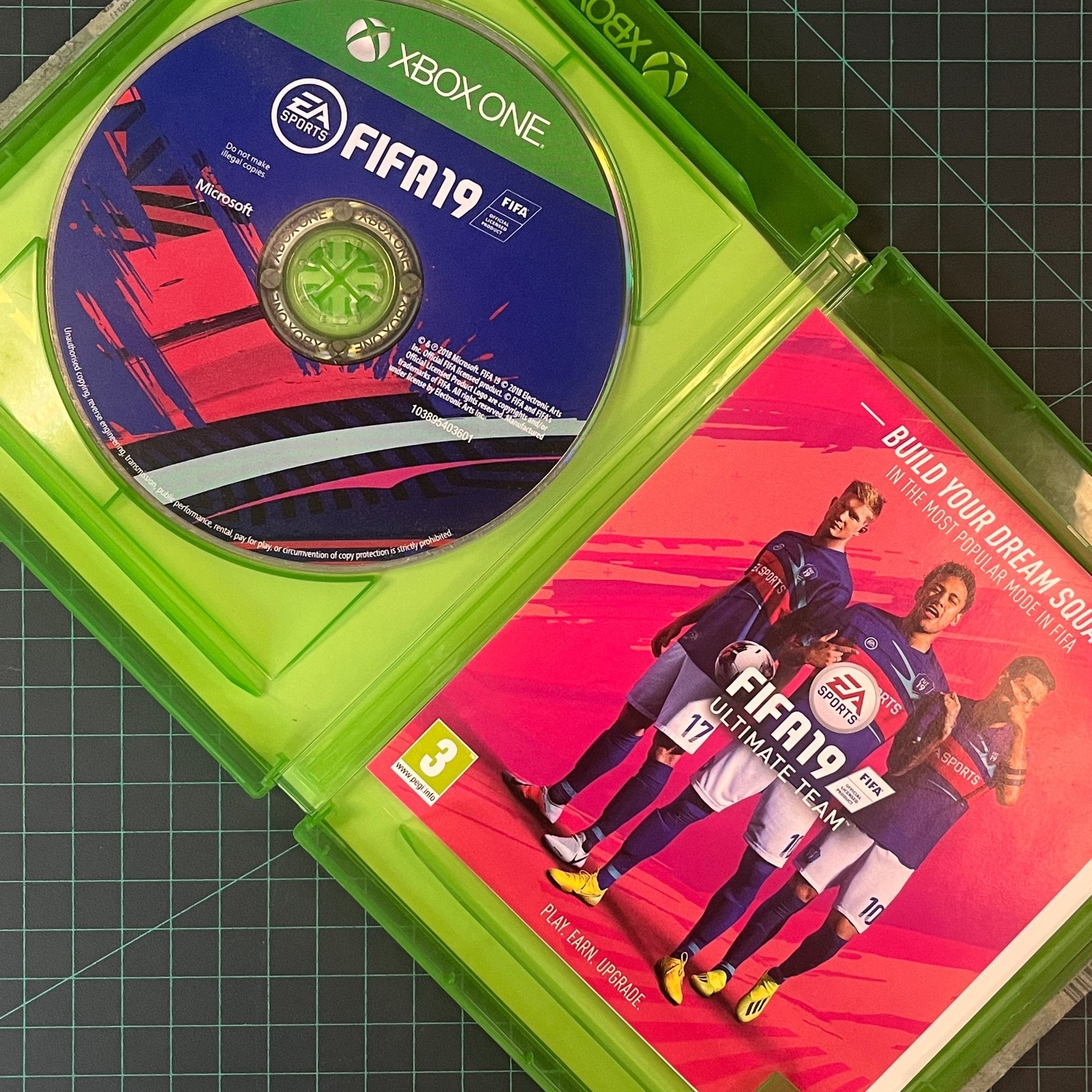 FIFA 19: Champions Edition | Xbox One | Used Game - RetroguySA