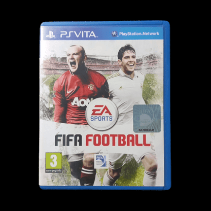 FIFA Football | PS Vita | Playstation | Used Game - RetroguySA
