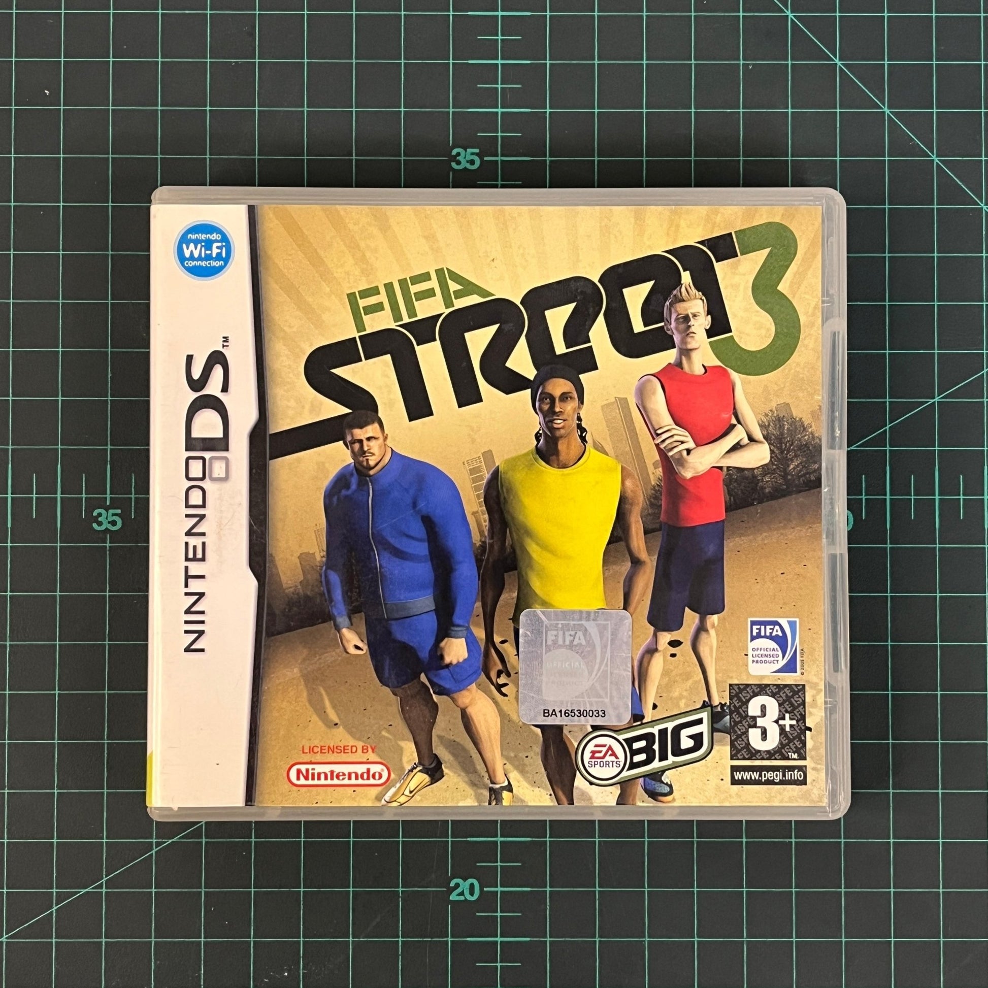 FIFA Street 3 | Nintendo DS | Used Game - RetroguySA