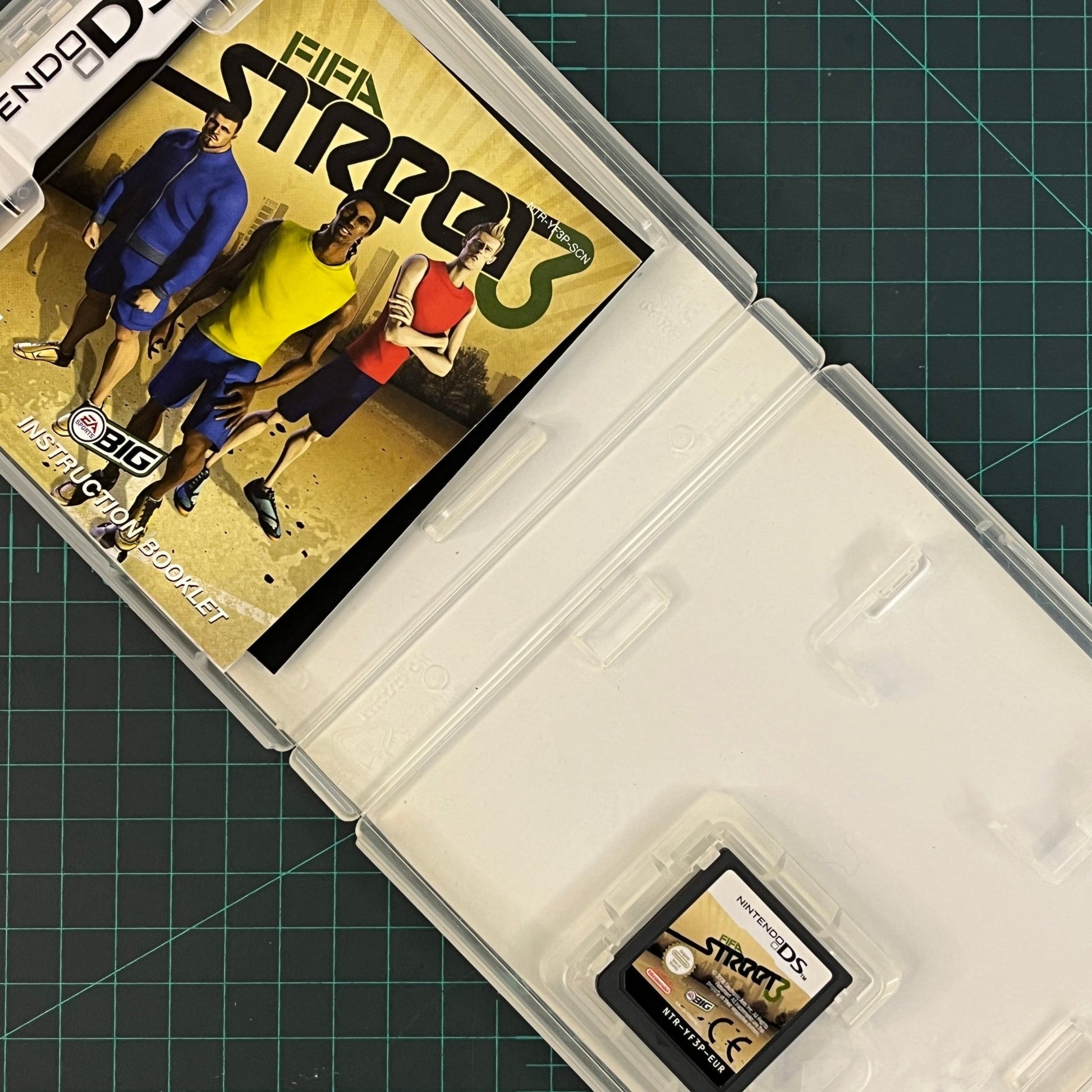 FIFA Street 3 | Nintendo DS | Used Game - RetroguySA