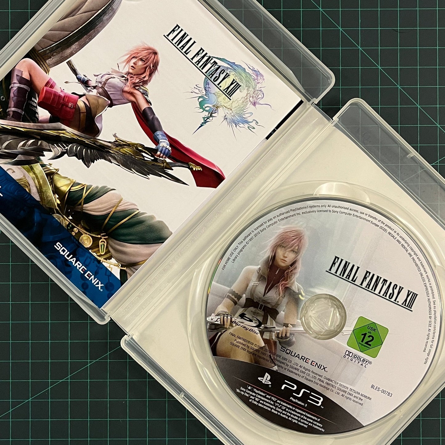 Final Fantasy XIII | Playstation 3 | PS3 | Used Game - RetroguySA