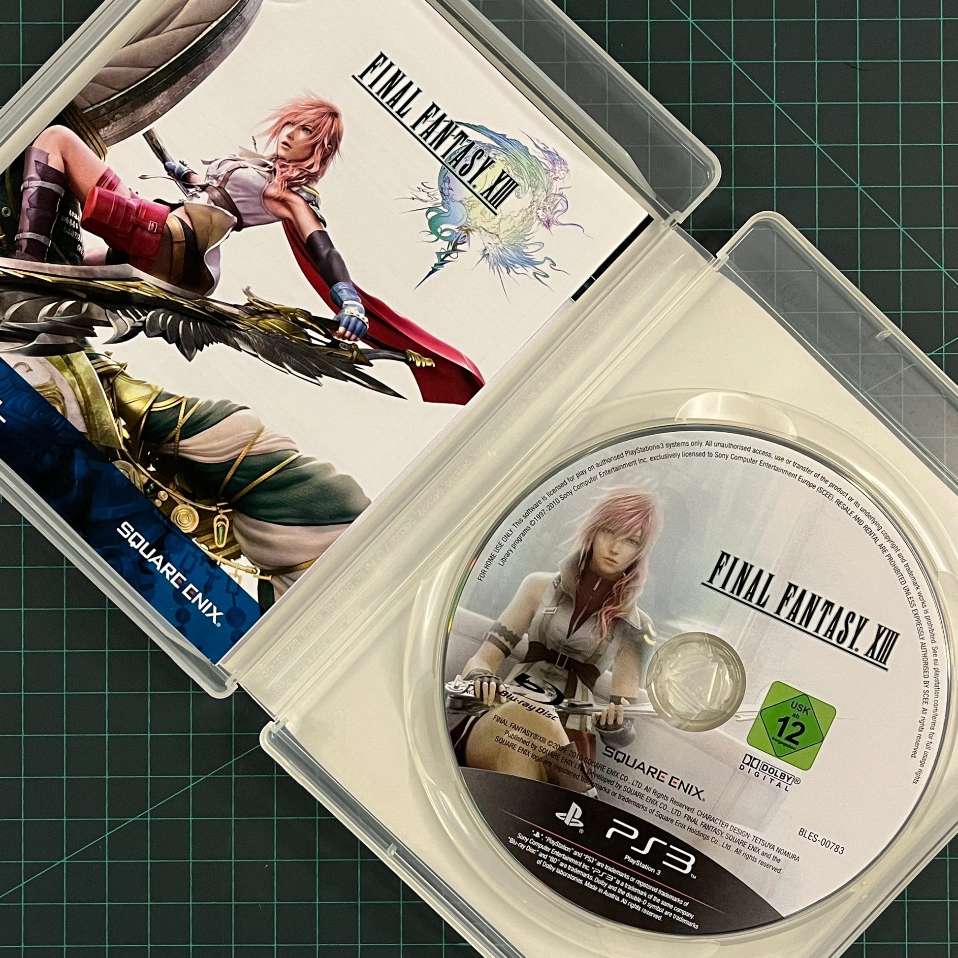 Final Fantasy XIII | Playstation 3 | PS3 | Used Game - RetroguySA