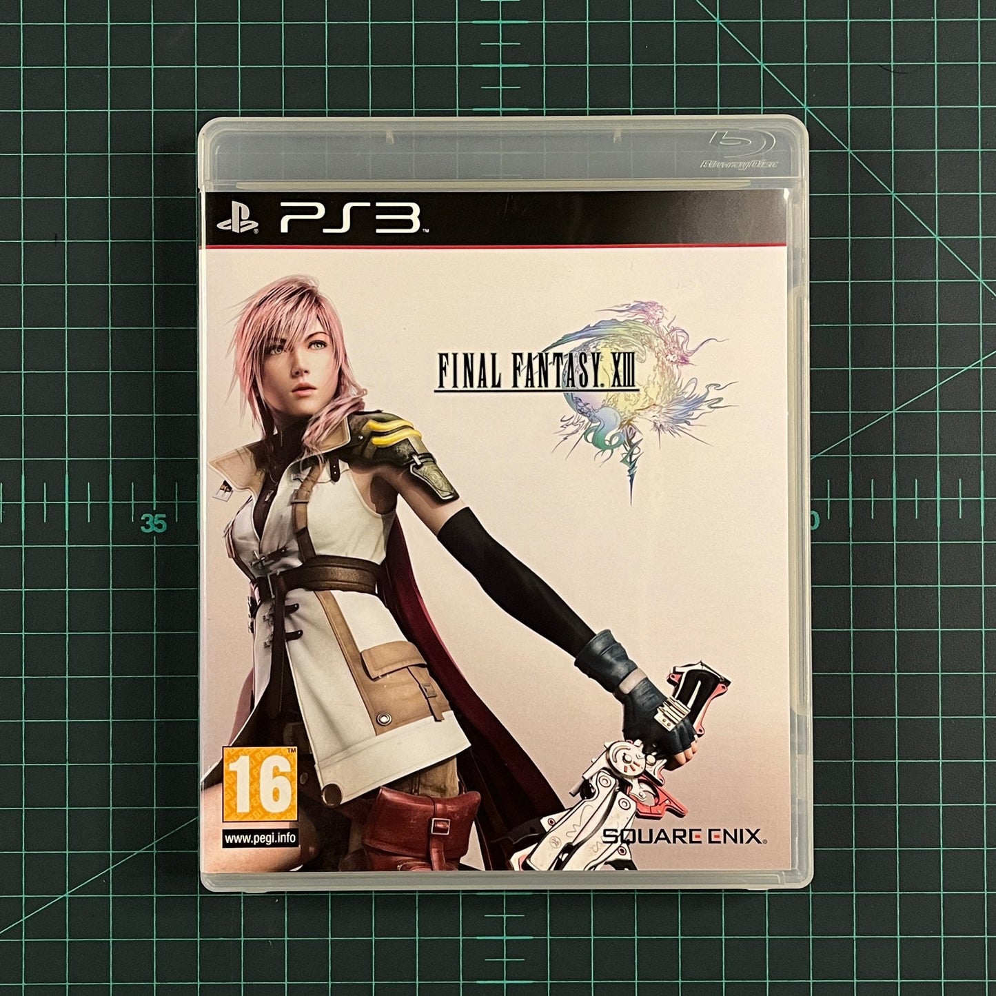Final Fantasy XIII | Playstation 3 | PS3 | Used Game - RetroguySA