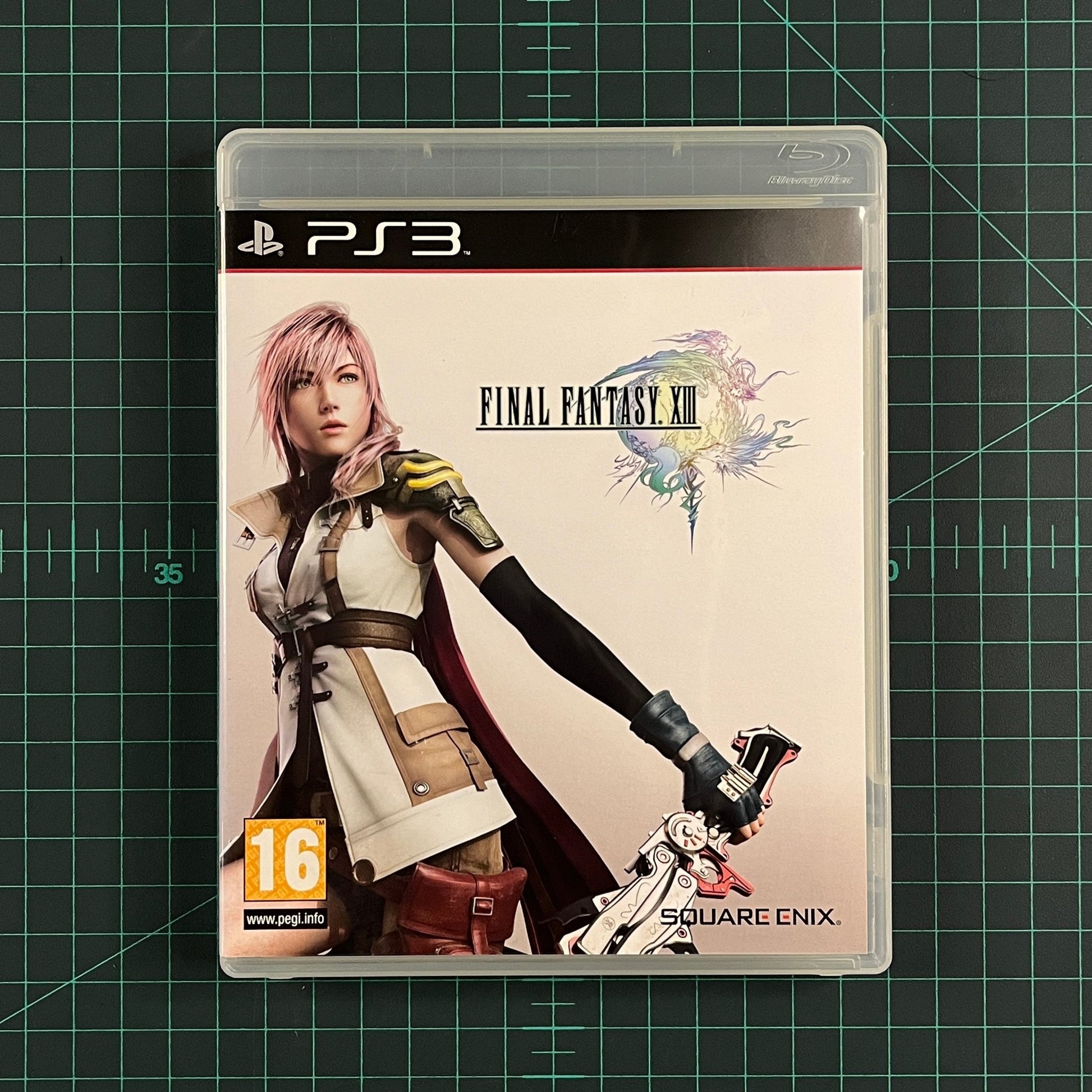 Final Fantasy XIII | Playstation 3 | PS3 | Used Game - RetroguySA