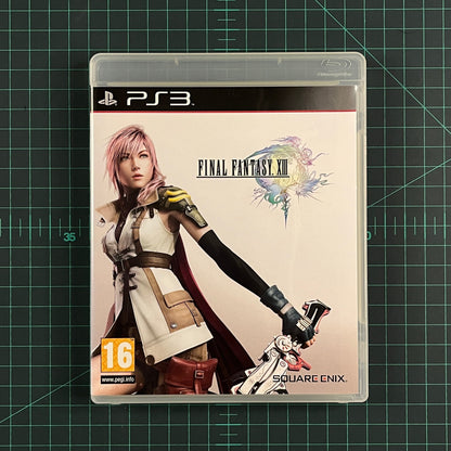 Final Fantasy XIII | Playstation 3 | PS3 | Used Game - RetroguySA