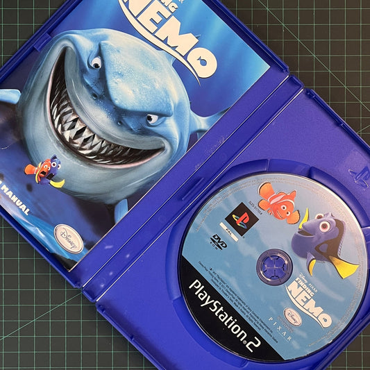 Finding Nemo | PS2 | Playstation 2 | Used Game - RetroguySA