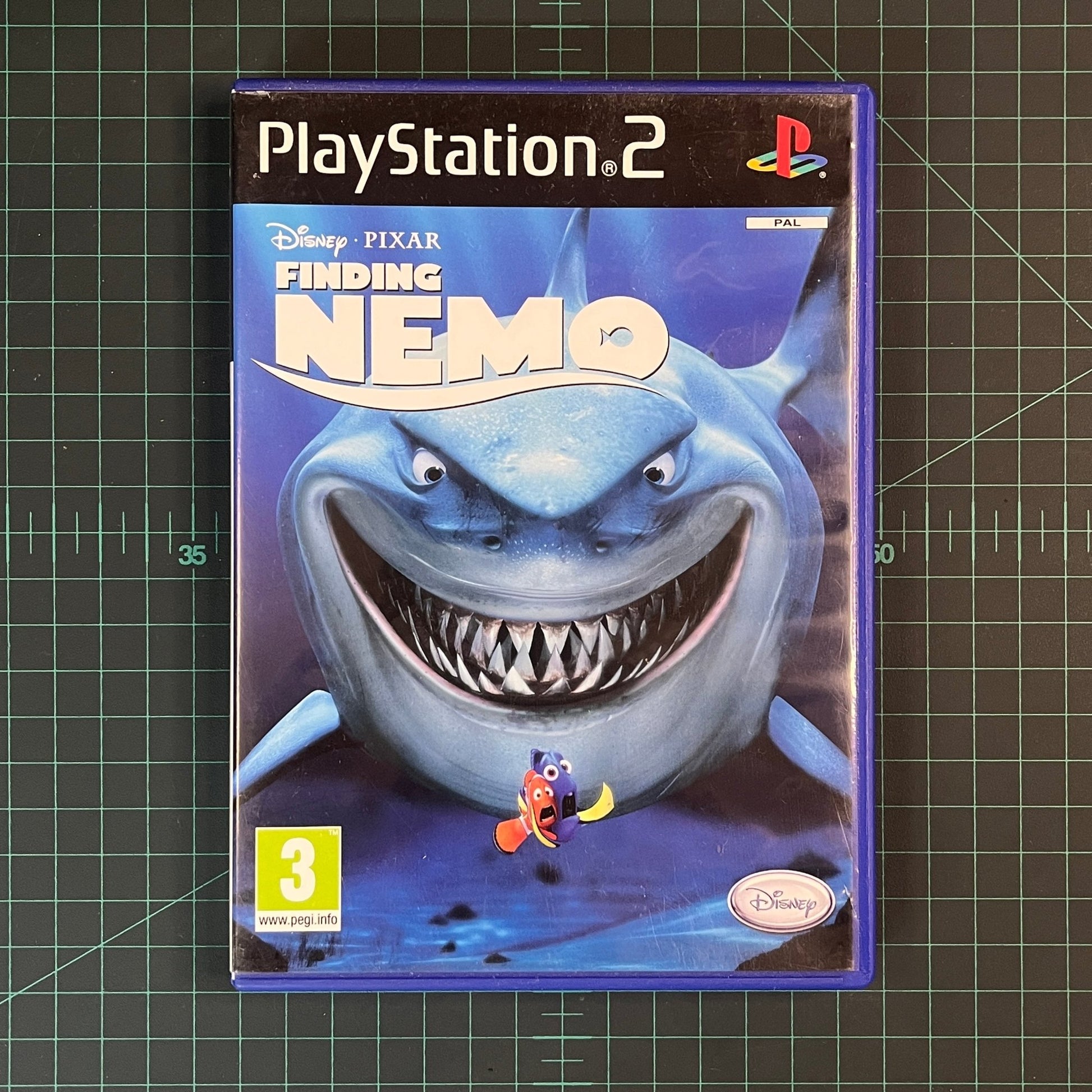 Finding Nemo | PS2 | Playstation 2 | Used Game - RetroguySA